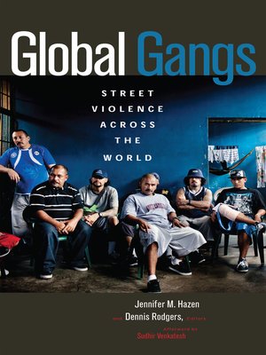 cover image of Global Gangs